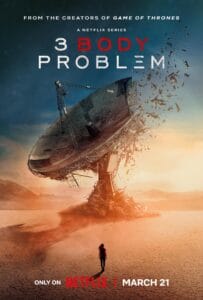 3 body problem serie iptv nordic