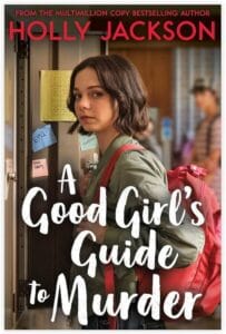 a good girl guide to murder serie iptv nordic