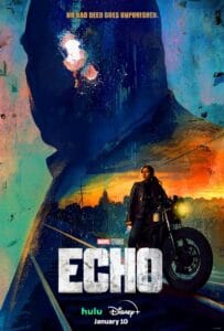 echo serie iptv nordic