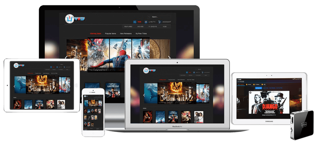 iptv nordic compatibility with all devices