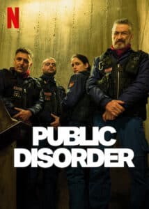 public disorder serie iptv nordic