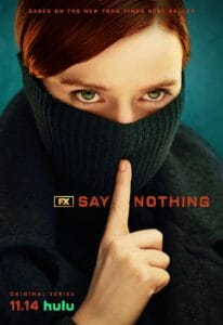 say nothing serie iptv nordic