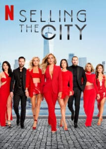 selling the city serie iptv nordic