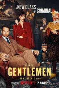 the gentlemen serie iptv nordic