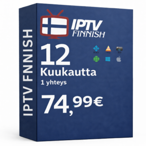 12 kuukautta